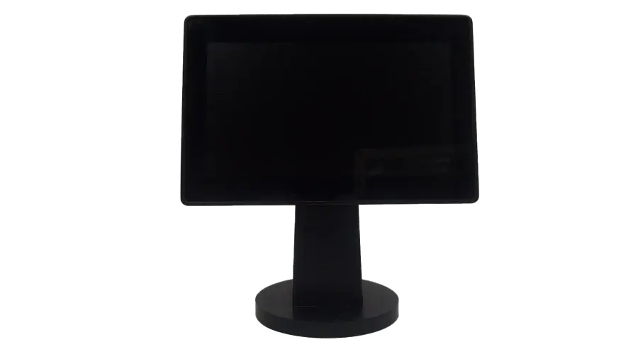 MaxiPOS Kundendisplay 10" Standfuß